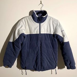 Columbia reversible winter jacket